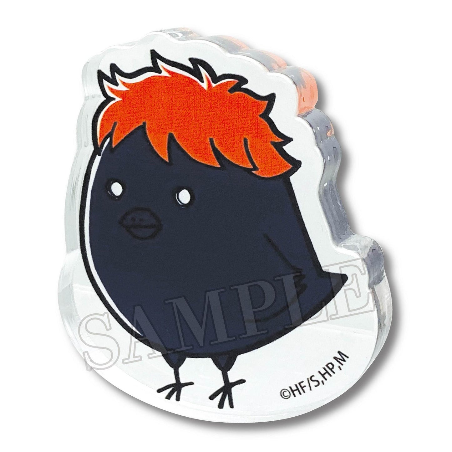 Haikyu!: Yurayura Acrylic Mascot Blind Box