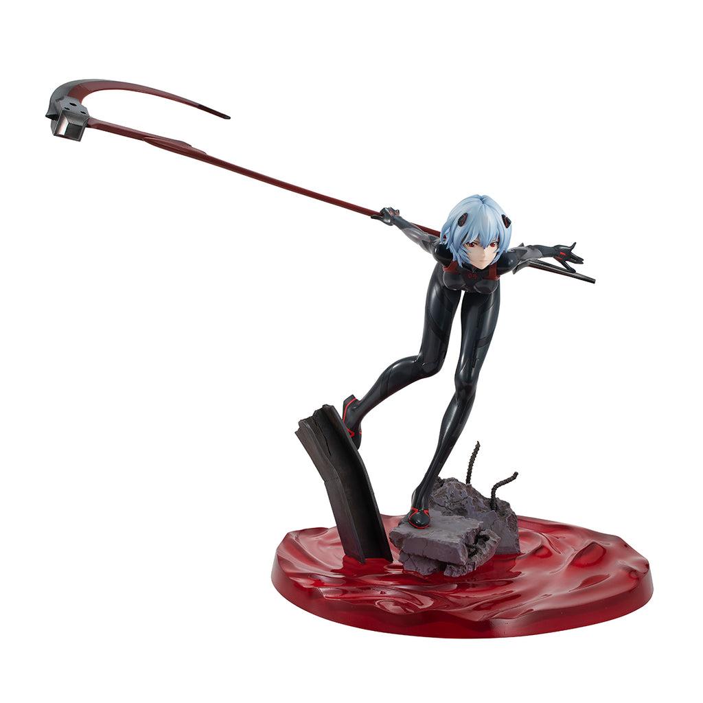 Evangelion: tentative name: Rei Ayanami G.E.M. Figure