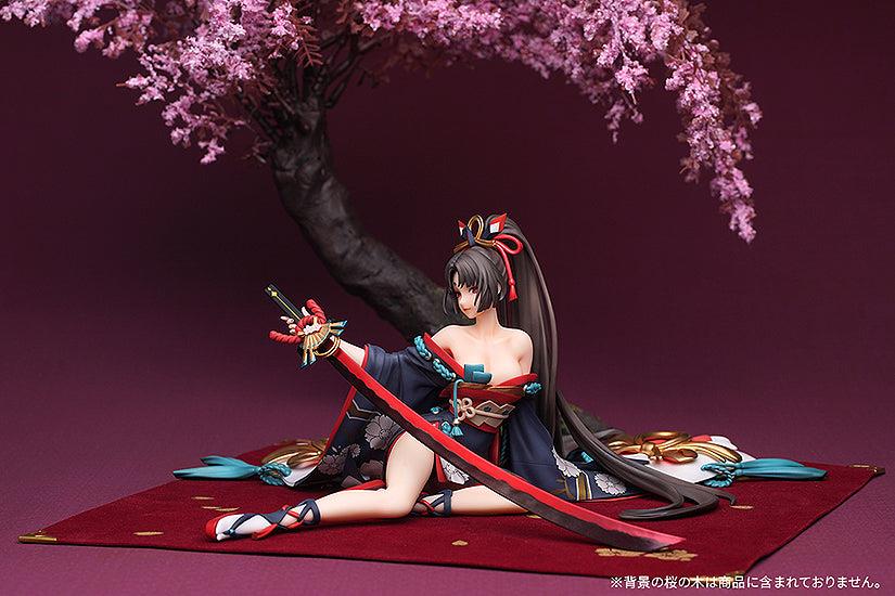 Onmyoji: Yoto Hime Scarlet Saber ver. 1/8 Scale Figure