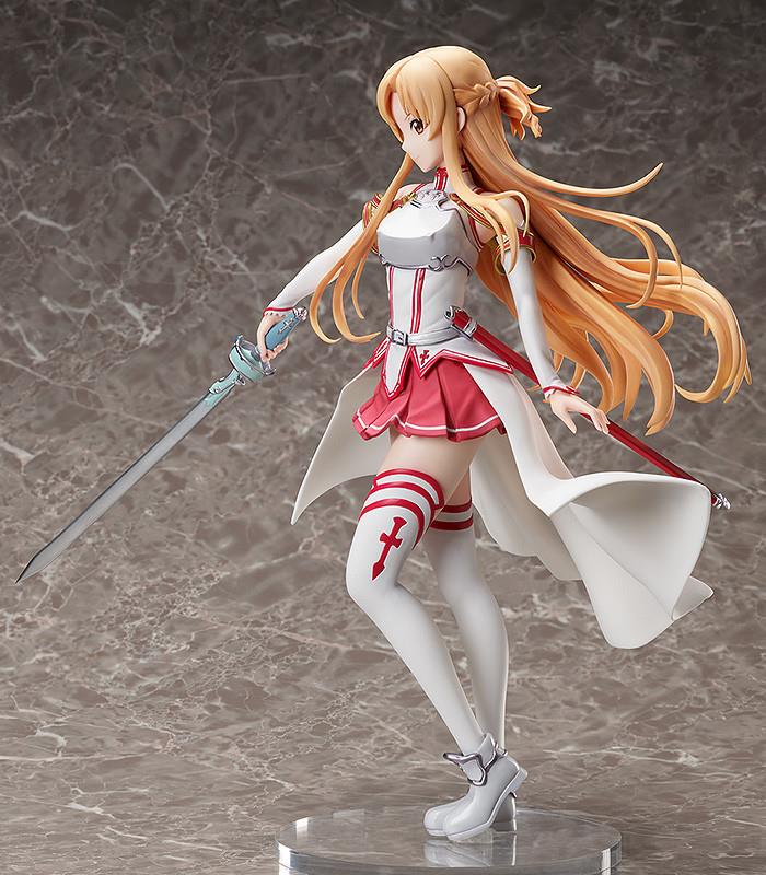 Sword Art Online: Asuna Knights of the Blood ver. 1/4 Scale Figure