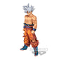 Dragon Ball Super: Ultra Instinct Son Goku Manga Dimensions Prize Figure