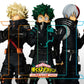 My Hero Academia: Bakugo World Heroes' Mission Ichibansho Figure