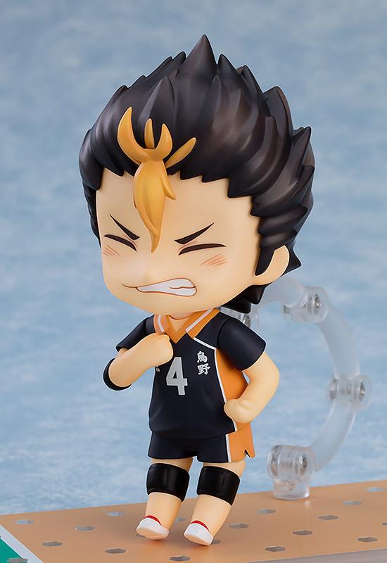 Haikyu!!: 1591 Yu Nishinoya Nendoroid