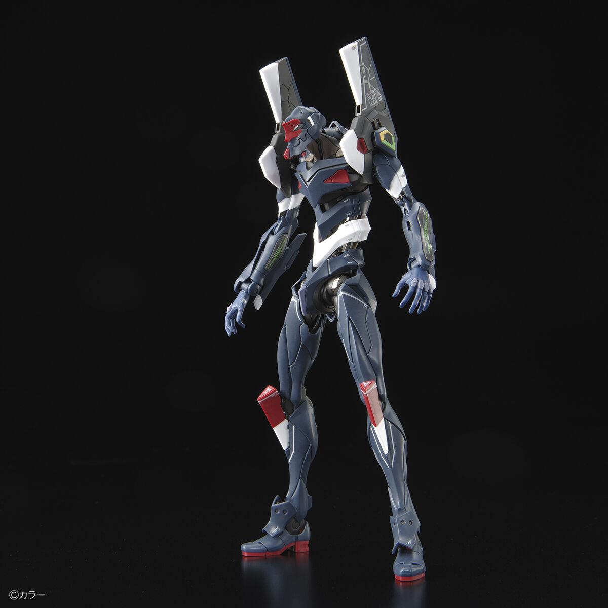 Evangelion: Evangelion Unit-03 The Enchanted Shield of Virtue Set RG Model