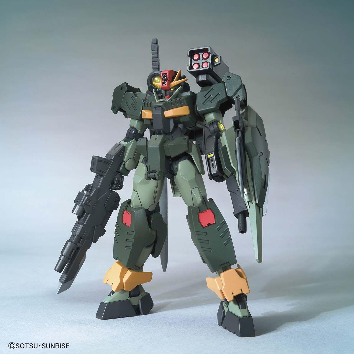 Gundam: Gundam 00 Command Qan[T] HG Model