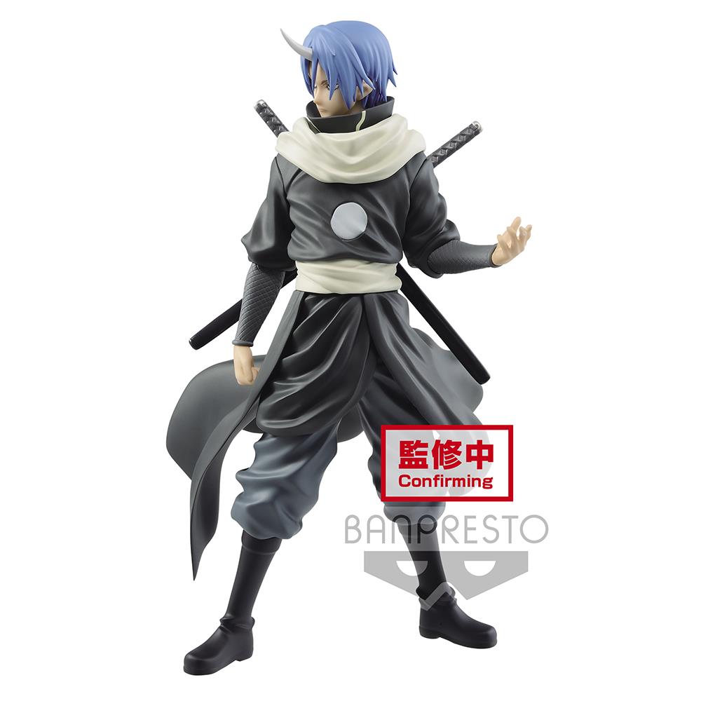 That Time I Got Reincarnated as a Slime: Souei Otherworlder Vol. 8 Prize Figure