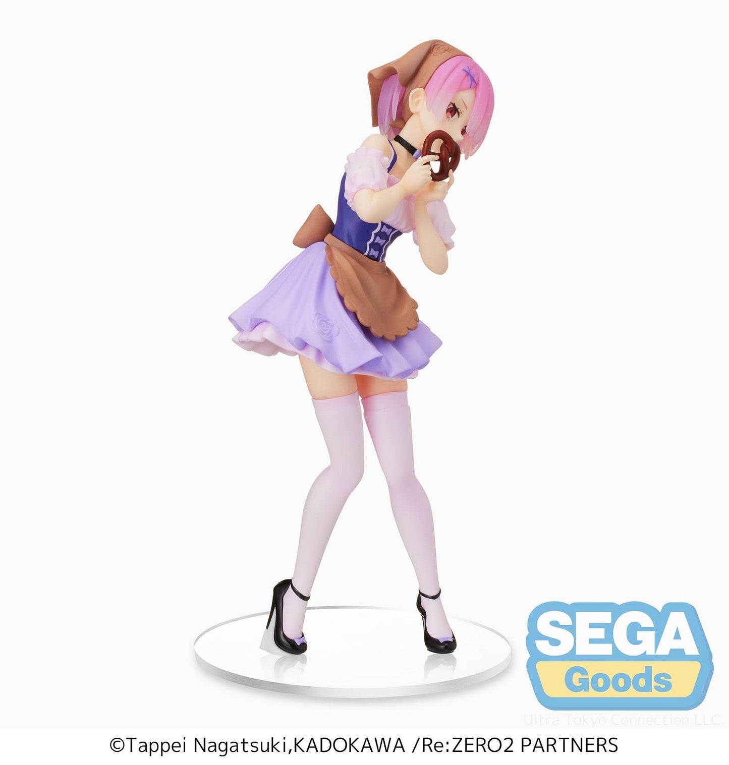 Re:Zero: Ram Oktoberfest ver. SPM Prize Figurine