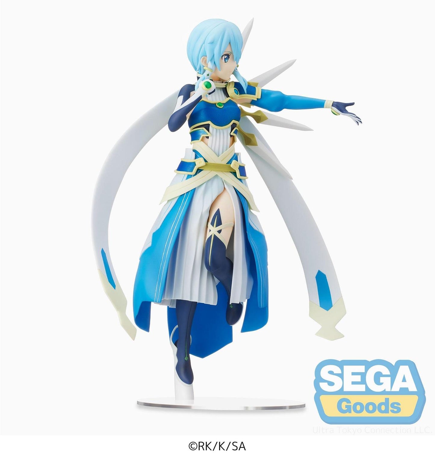 Sword Art Online: Sinon Sun Goddess Solus ver. LPM Prize Figure