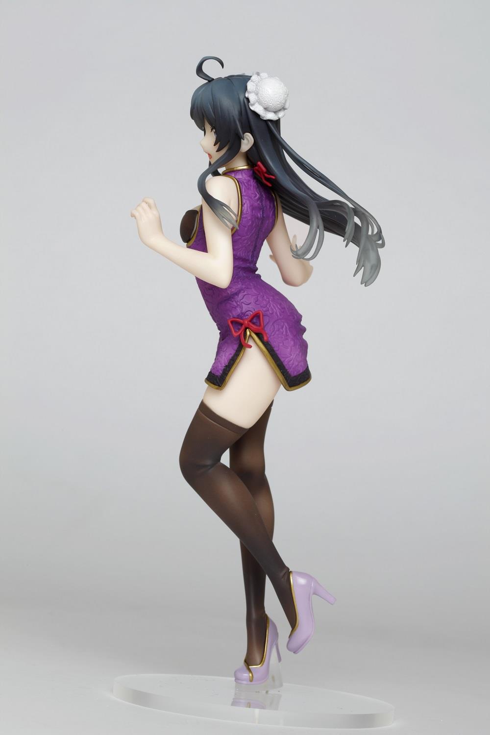 SNAFU: Yukinoshita Yukino ~Mandarin Dress ver.~ Coreful Prize Figure