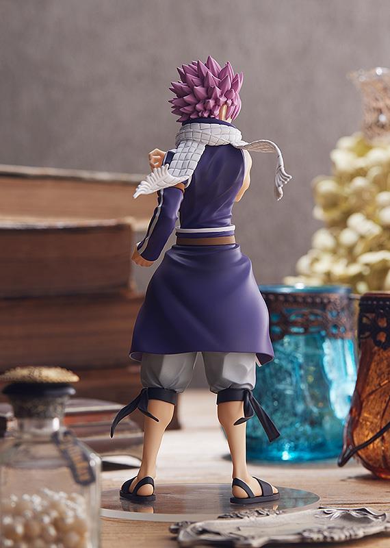 Fairy Tail: Natsu Dragneel Grand Magic Games Arc Ver. POP UP PARADE Figurine