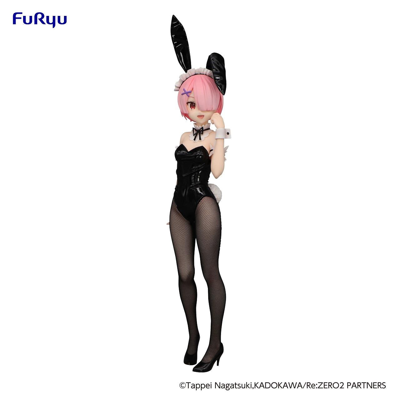 Re:Zero: Ram BiCute Bunnies Prize Figure