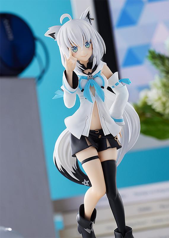 hololive: Shirakami Fubuki POP UP PARADE Figure