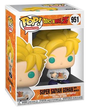 Dragon Ball Z: SS Gohan w/ Noodles POP! Vinyl (951)
