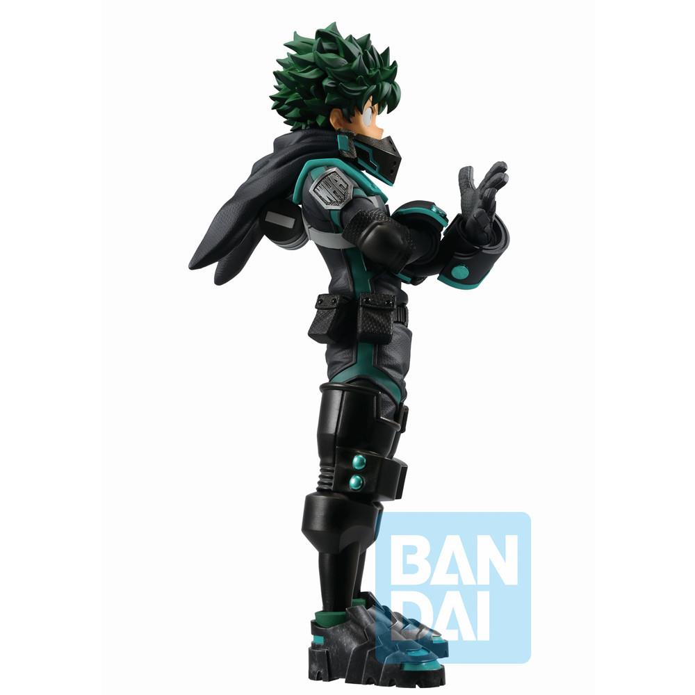My Hero Academia: Deku World Heroes' Mission Ichibansho Figure