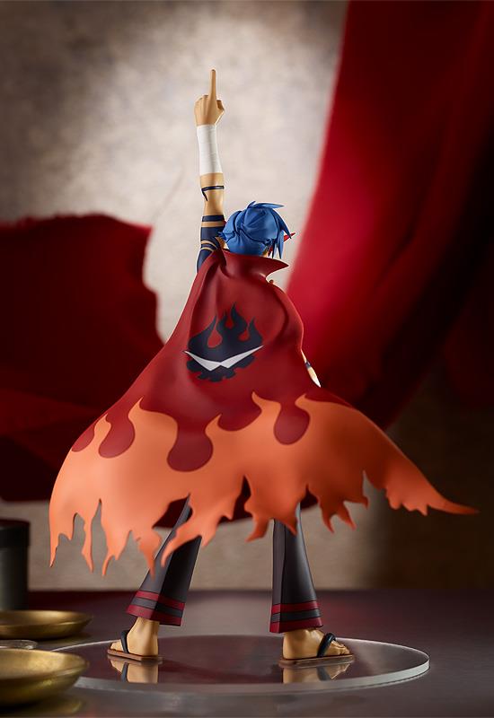 Gurren Lagann: Kamina POP UP PARADE Figure