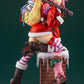 Plastic Angels: Anje Come Down the Chimney 1/7 Scale Figurine