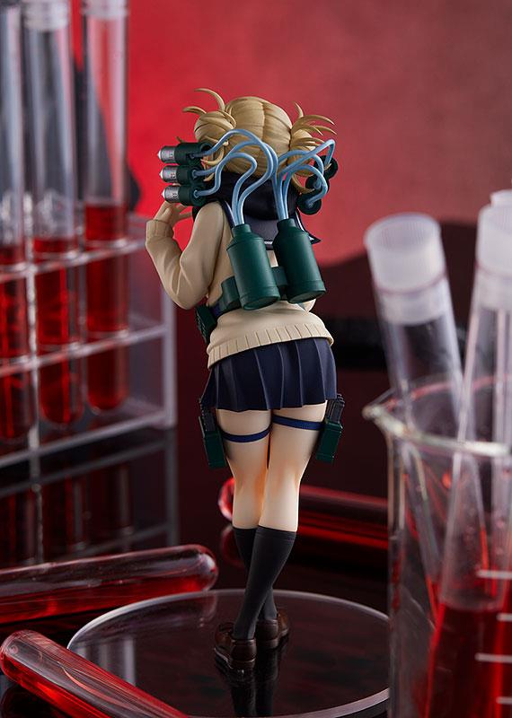 My Hero Academia: Himiko Toga POP UP PARADE Figure