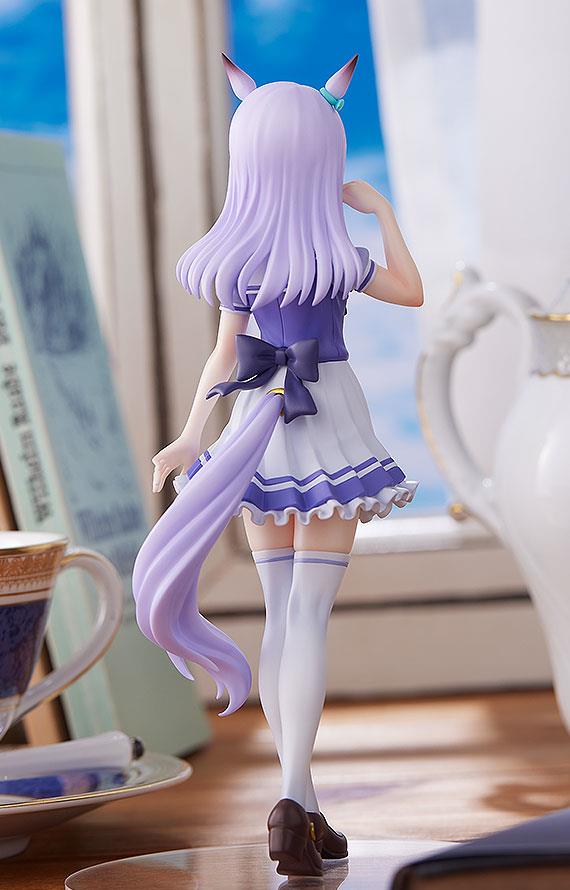 Umamusume:Mejiro McQueen: School Uniform Ver. POP UP PARADE Figure
