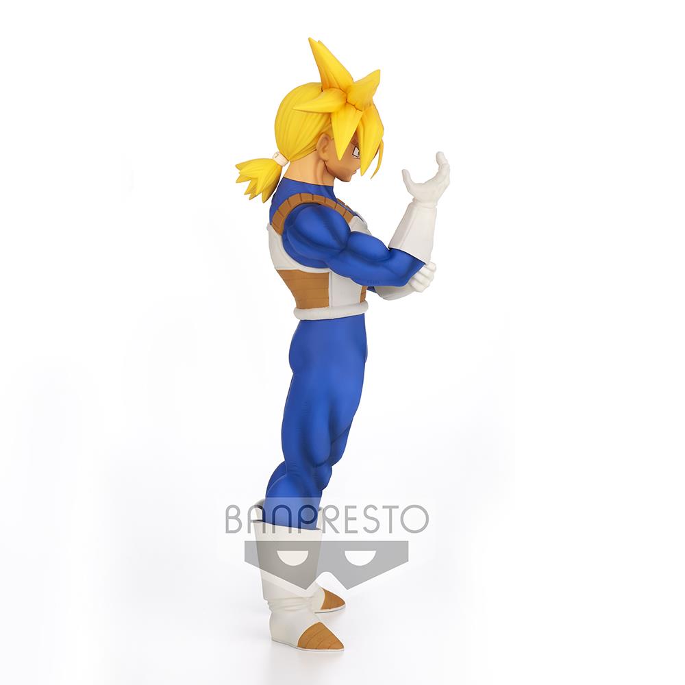 Dragon Ball Z: SS Future Trunks Solid Edge Works Vol.2  Prize Figure