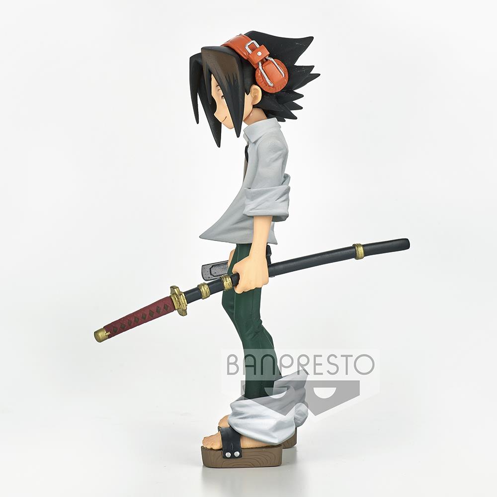 Shaman King: Asakura Yoh Prize Figure