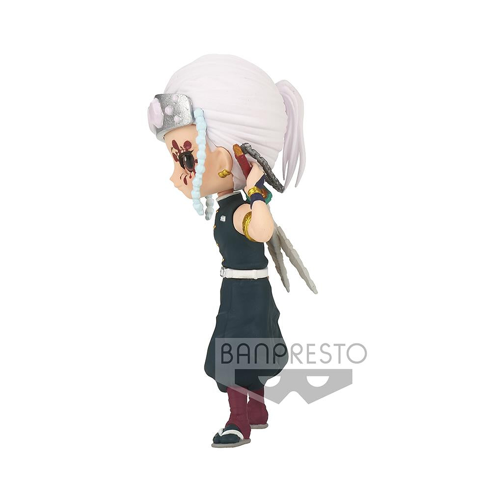 Demon Slayer: Uzui Tengen Q Posket Petit Prize Figure