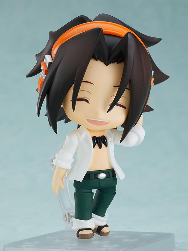Shaman King: 1709 Yoh Asakura Nendoroid