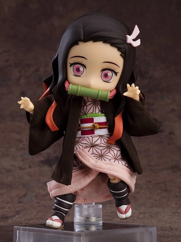 Demon Slayer: Nezuko Nendoroid Doll