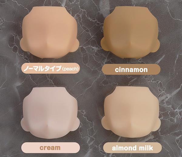 Nendoroid Doll: Hand Parts Set 02 (Cinnamon)