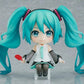 Vocaloid: Hatsune Miku NT Nendoroid Swacchao! Akai Hane Central Community chest of Japan Campaign Ver.