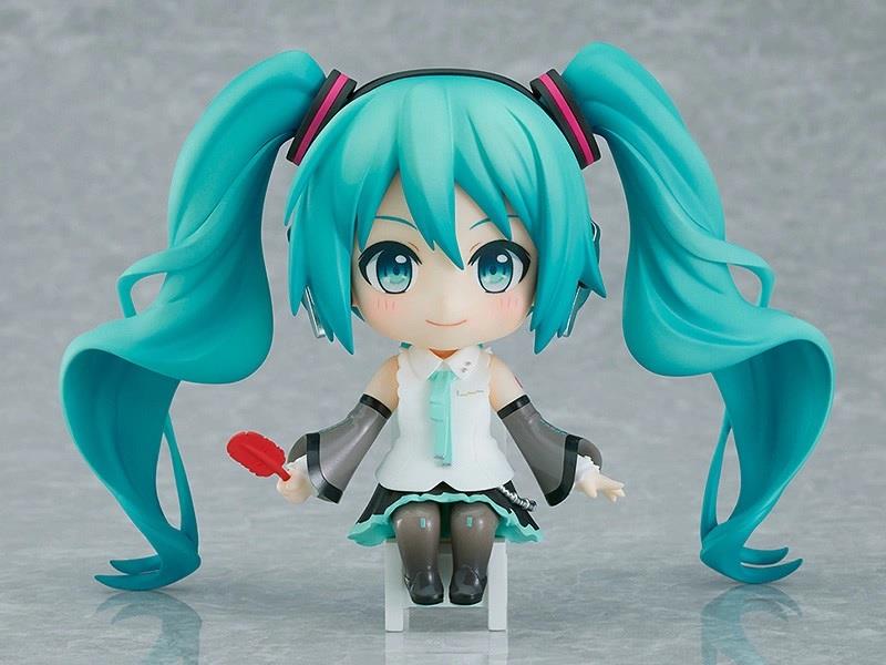 Vocaloid: Hatsune Miku NT Nendoroid Swacchao! Akai Hane Central Community chest of Japan Campaign Ver.