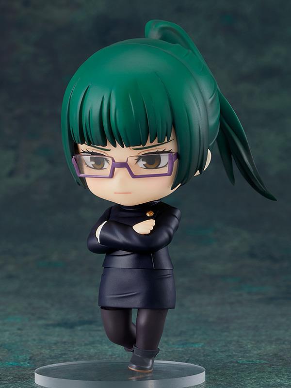 Jujutsu Kaisen: 1743 Maki Zen'in Nendoroid