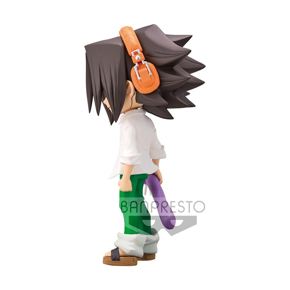 Shaman King: Yoh B ver. Q Posket Prize Figure
