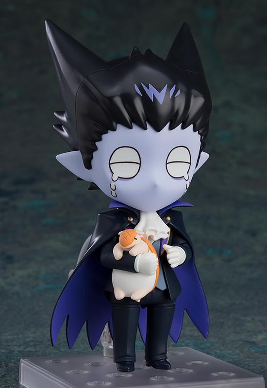 The Vampire Dies in No Time: 1759 Daluc & John Nendoroid