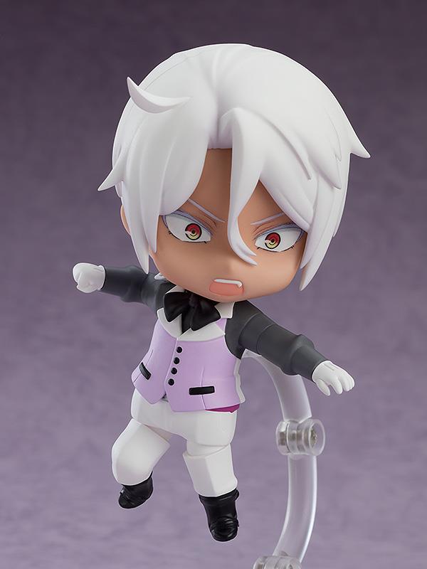 The Case Study of Vanitas: 1774 Noe Archiviste Nendoroid