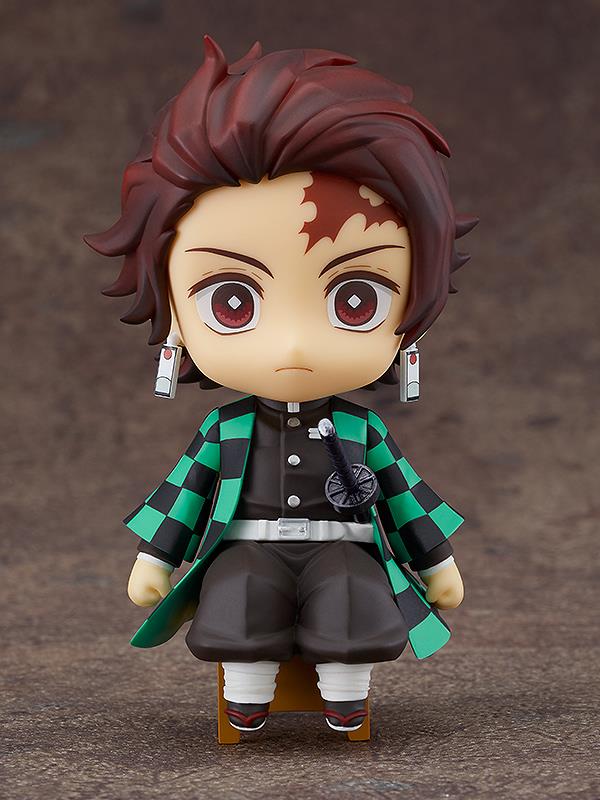 Demon Slayer: Tanjiro Nendoroid Swacchao!