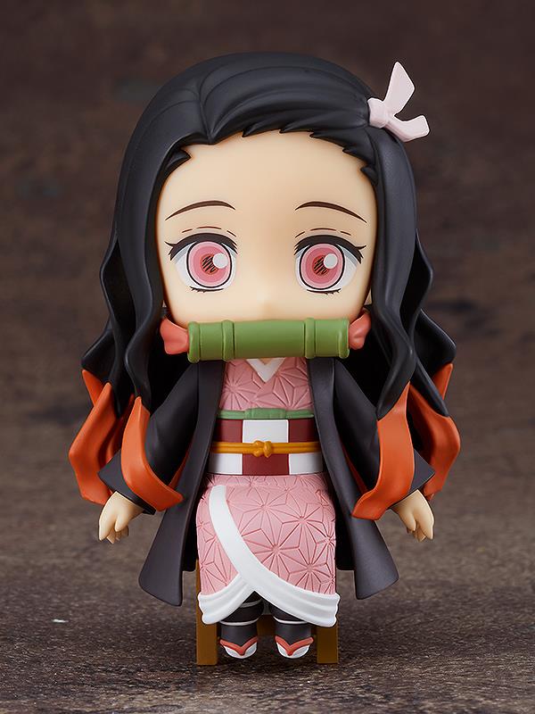 Demon Slayer: Nezuko Nendoroid Swacchao!