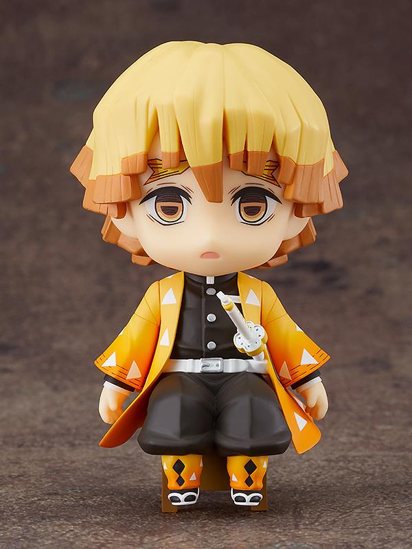 Demon Slayer: Zenitsu Nendoroid Swacchao!