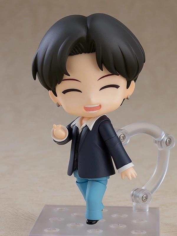 BTS: 1803 Suga Nendoroid