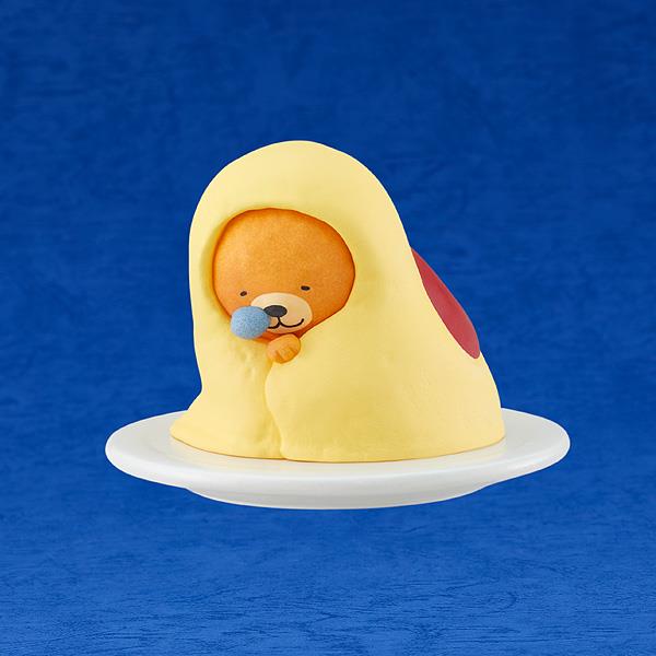 Oyasumi Restaurant: Collectible Mascots Blind Box