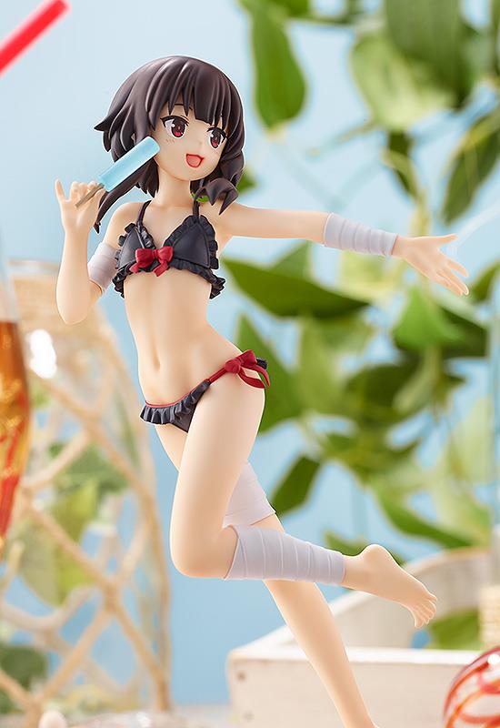 Konosuba: Megumin Swimsuit ver. POP UP PARADE Figurine