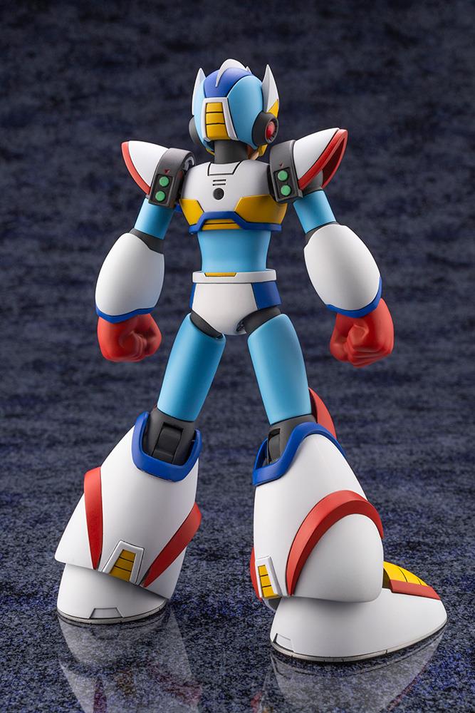 Megaman: Megaman X Second Armour Model Kit