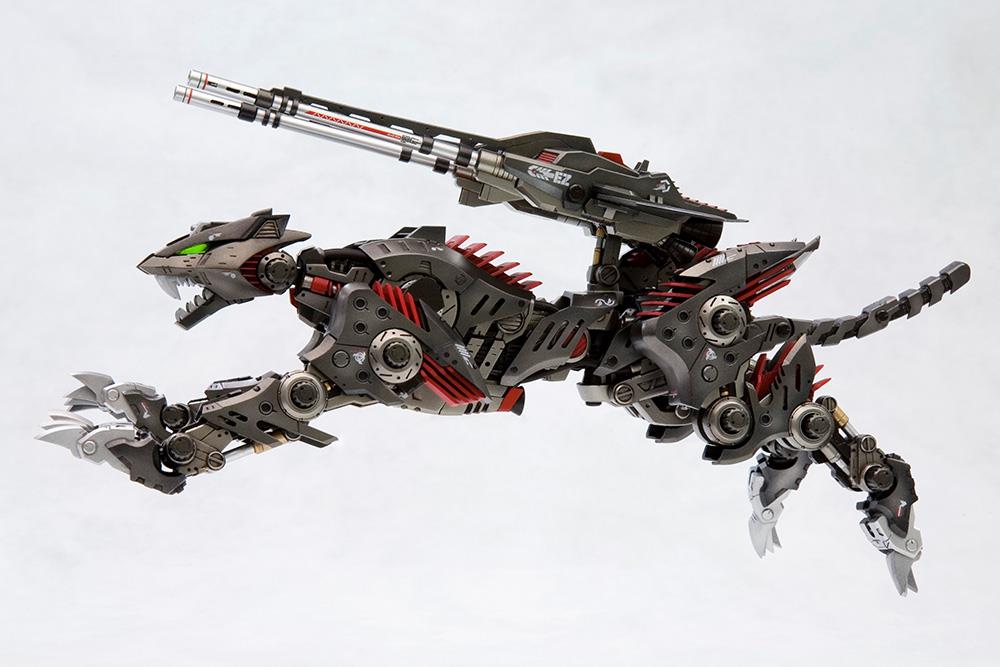 Zoids: Lightning Saix Marking Plus Ver. 1/72 Model Kit