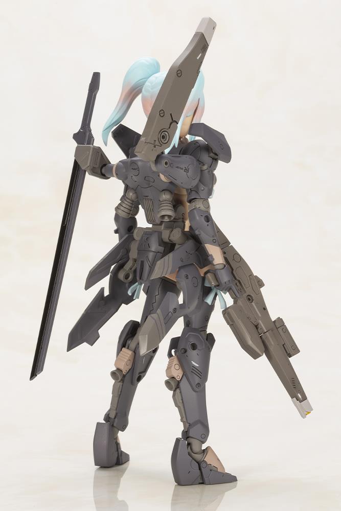 Frame Arms Girl: Shadow Tiger (Yinghu) Model Kit