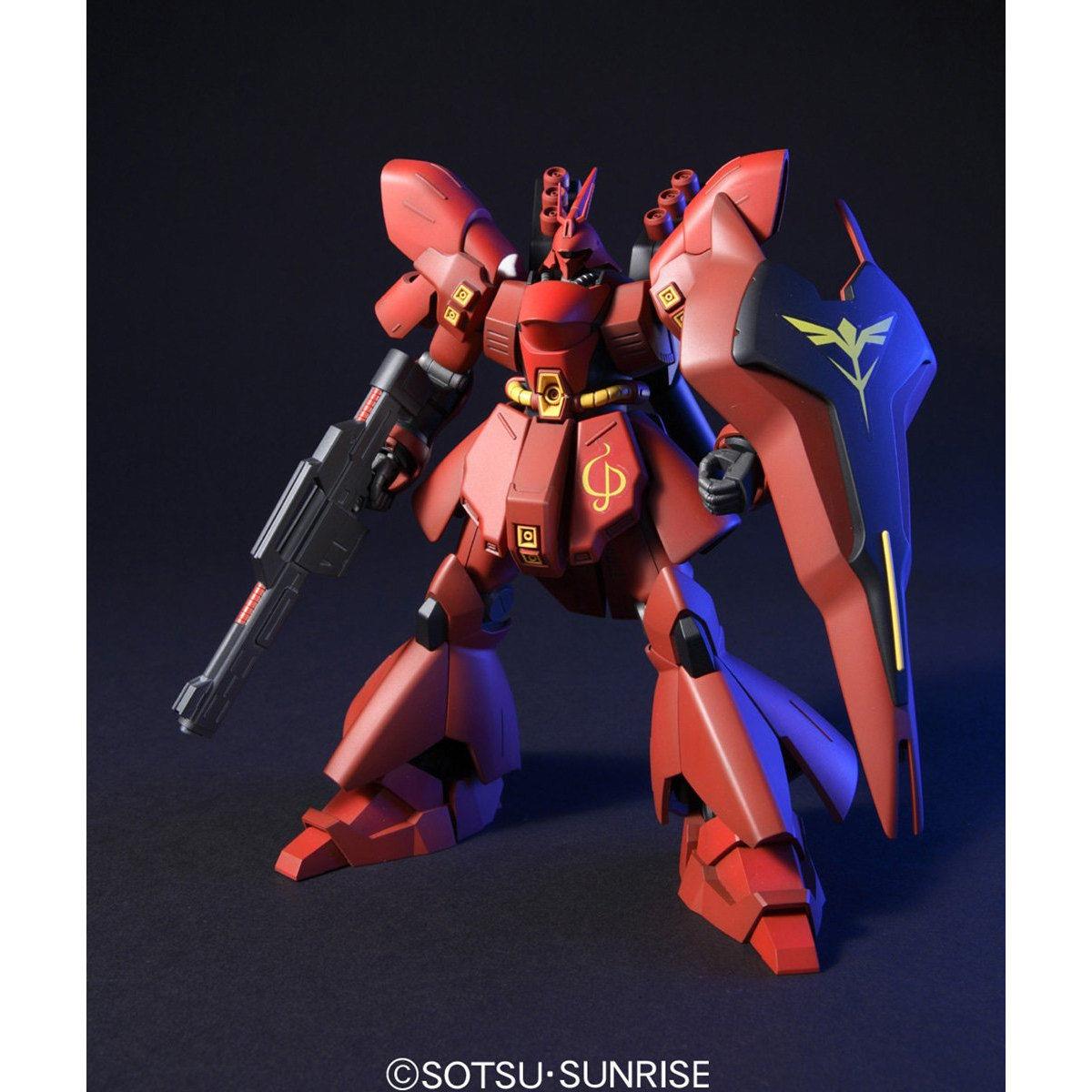 Gundam: Sazabi HG Model