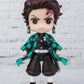 Demon Slayer: Tanjiro Figuarts Mini Figure