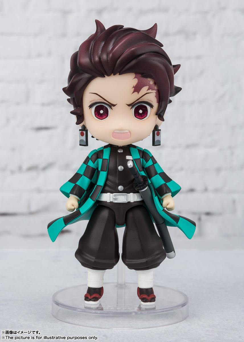Demon Slayer: Tanjiro Figuarts Mini Figure