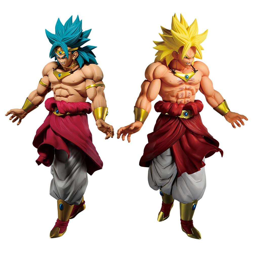 Dragon Ball Z: SS Broly '94 Masterlise Back to the Film Ichibansho Prize Figure