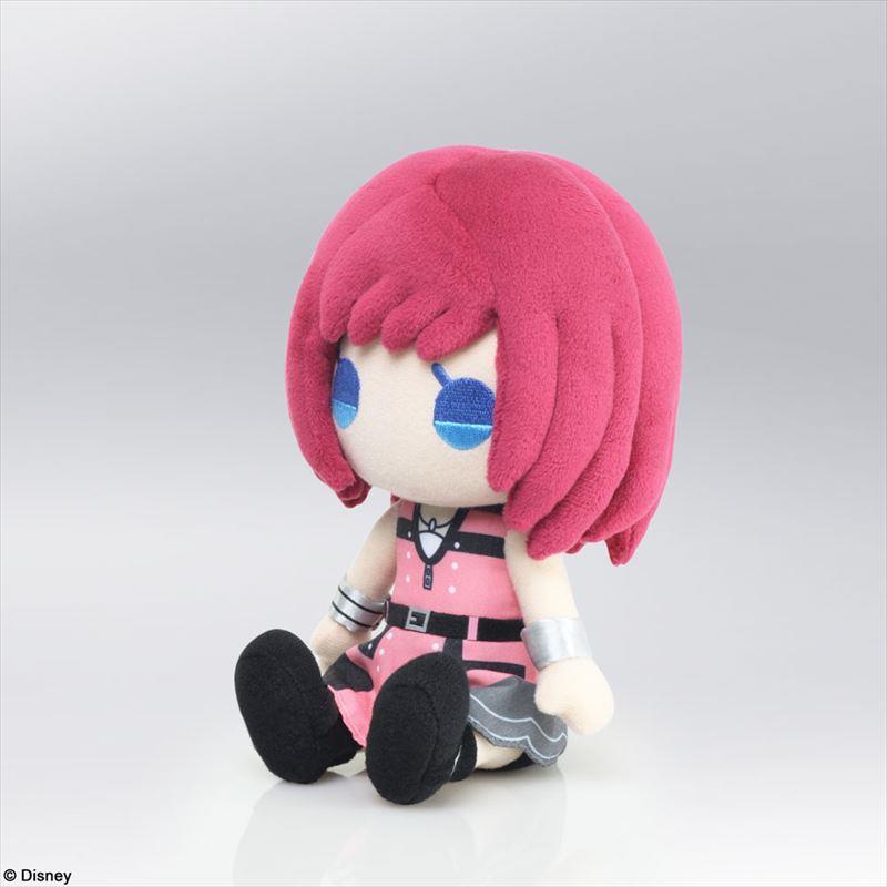 Kingdom Hearts III: Kairi Plush