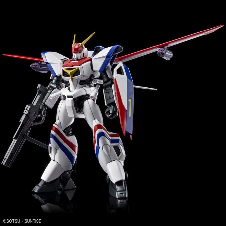 Metal Armor Dragonar: Dragonar-1 Plus Lifter-1 HG Model