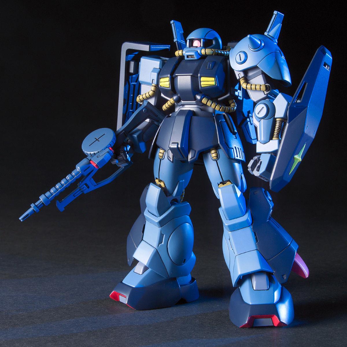 Gundam: Hi-Zack HG Model